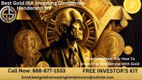 Best Gold IRA Investing Companies Henderson NV image 1